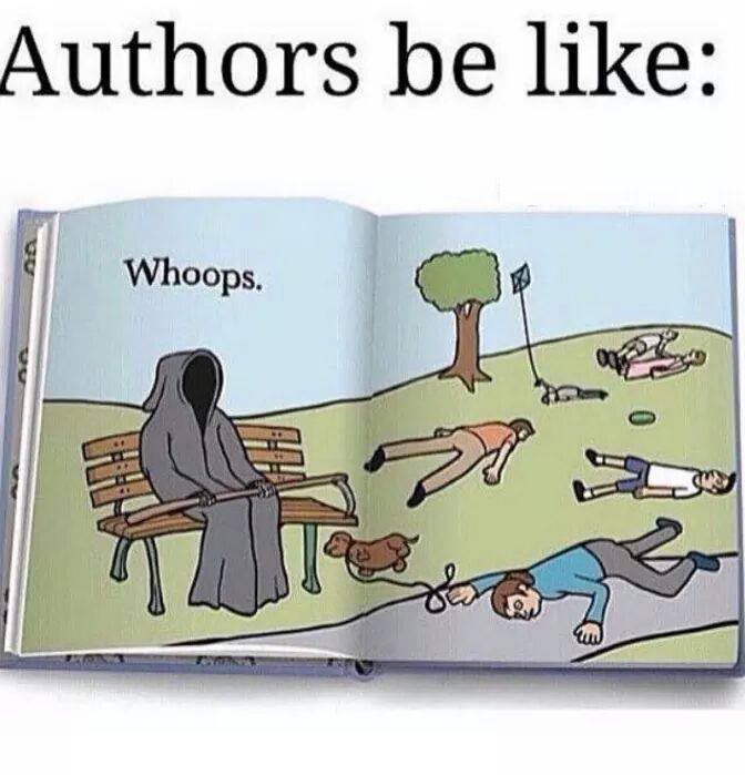 Memes About Writing | The Storymind Writer's Library